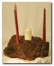 Candle Holder Table Centre Piece